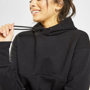 Sudaderas con capucha para mujer, ropa informal/al aire libre, Mangas de diseño de rayas coloridas, gran oferta - Product Image 5