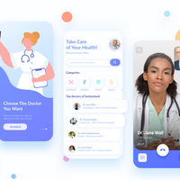 Empresa de Diseño de Aplicaciones de Telemedicina de Primera Categoría |   Aplicación de Farmacia Android - Versión de Internet Compatible con MAC, Bajo Costo, Disponible 24/7