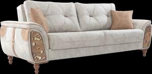 Buse moderno sofá conjunto 2025 diseño recién llegado sofá cama con sistema de almacenamiento recién llegado diseño moderno de alta calidad - Product Image 2