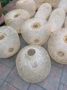 Lanterne en bambou de nombreux types/Lanterne en bambou décorative fabriquée au VietNam + 84 947 900 124 - Product Image 6