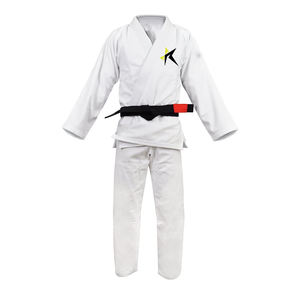 Meilleure qualité personnalisée Jiu Jitsu costumes 100% coton brésilien Gi BJJ Kimonos Top prix haute-Durable Arts martiaux porter pour le karaté - Product Image 1