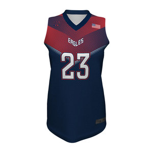 Uniforme de basketball OEM avec logo personnalisé et tissu respirant, uniforme de tennis et maillot de basketball - Product Image 5