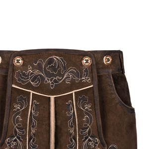 กางเกงผ้าถักสำหรับผู้ชาย, กางเกงสวมใส่สบาย - Product Image 6