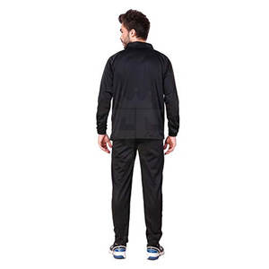 Survêtement respirant d'automne de haute qualité sur mesure pour hommes, coupe-vent léger, vente directe en usine - Product Image 4