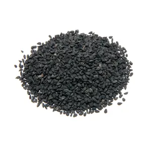 Nigella sementes cor preta alta qualidade, conteúdo de óleo frescos, nigella sativa