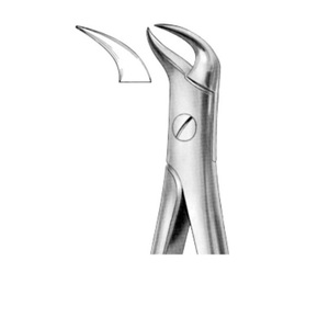 Extracting Forceps Lower Molars 87 - Product Image 6
