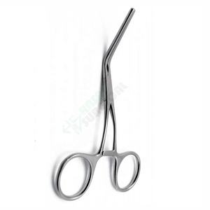 Pinzas Quirúrgicas DeBakey para Tejidos, de Acero Inoxidable, Manuales, con Certificación CE e ISO - Product Image 6