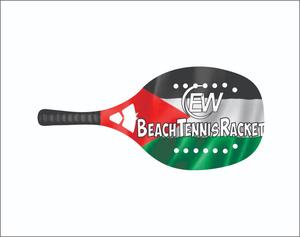 Raquetas de Tenis y Playa Hechas a Medida, Cara de 20 mm, Peso de 320-340 g, Longitud de 50 cm, Empuñadura de Fibra de Carbono, Red de Fibra de Vidrio y Carbono - Product Image 5