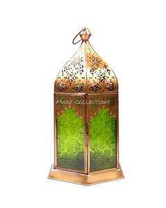 Modern Style <b>Moroccan</b> <b>Lantern</b> Indoor Outdoor Christmas Decor for Home Wedding Table Centerpiece Tea Light Holder for Ramadan - Product Image 3