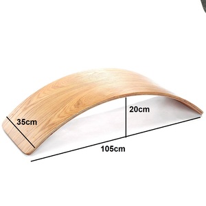 Jouet éducatif pour enfant, planche de Balance en bois, damier, à faible prix, données en or 99%, offre spéciale directe d'usine - Product Image 3