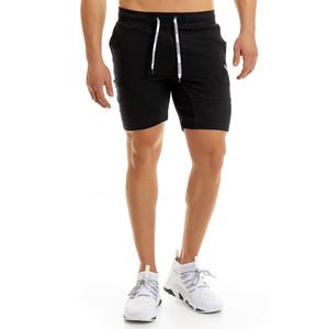 Pantalones cortos para hombre con estilo deportivo retro Pantalones cortos de Polo para hombre con botón y cierre de cremallera - Product Image 4