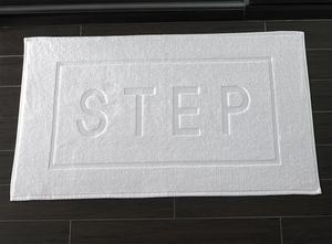 Venta caliente 100% algodón Terry Hotel alfombrillas de baño 45x70 cm directo del proveedor para hoteles en India - Product Image 3