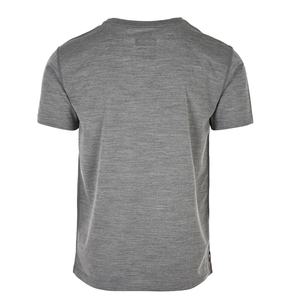 Camiseta Deportiva de Manga Corta, Corte Holgado, 100% Algodón Jersey, Elegante, Cómoda y Transpirable para Hombre, Gimnasio y Fitness - Product Image 5