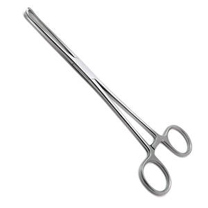 Pinza para Toallas de 5.25 Pulgadas, Pinzas Hemostáticas Veterinarias, Instrumentos Quirúrgicos - Product Image 1