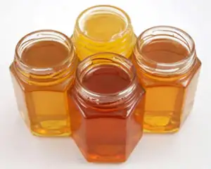 Натуральный сырой мед 2021