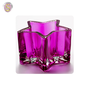 Wholesale Luxury High Quality Decorative <b>Candle</b> Glass Best Product Glass At <b>Bulk</b> Price - Product Image 1