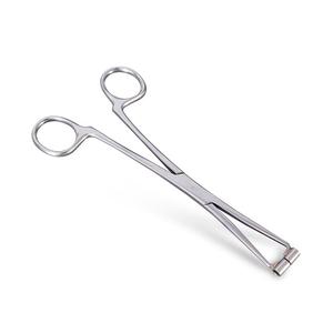 Pinzas para Perforaciones Corporales de Septum, Rectas, de Tamaño Personalizado, Instrumentos Quirúrgicos de Alta Calidad en Existencia - Product Image 5