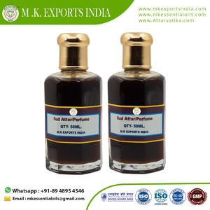 Huile essentielle de Oud de haute qualité Pure Oud Attar Agarwood - Product Image 4