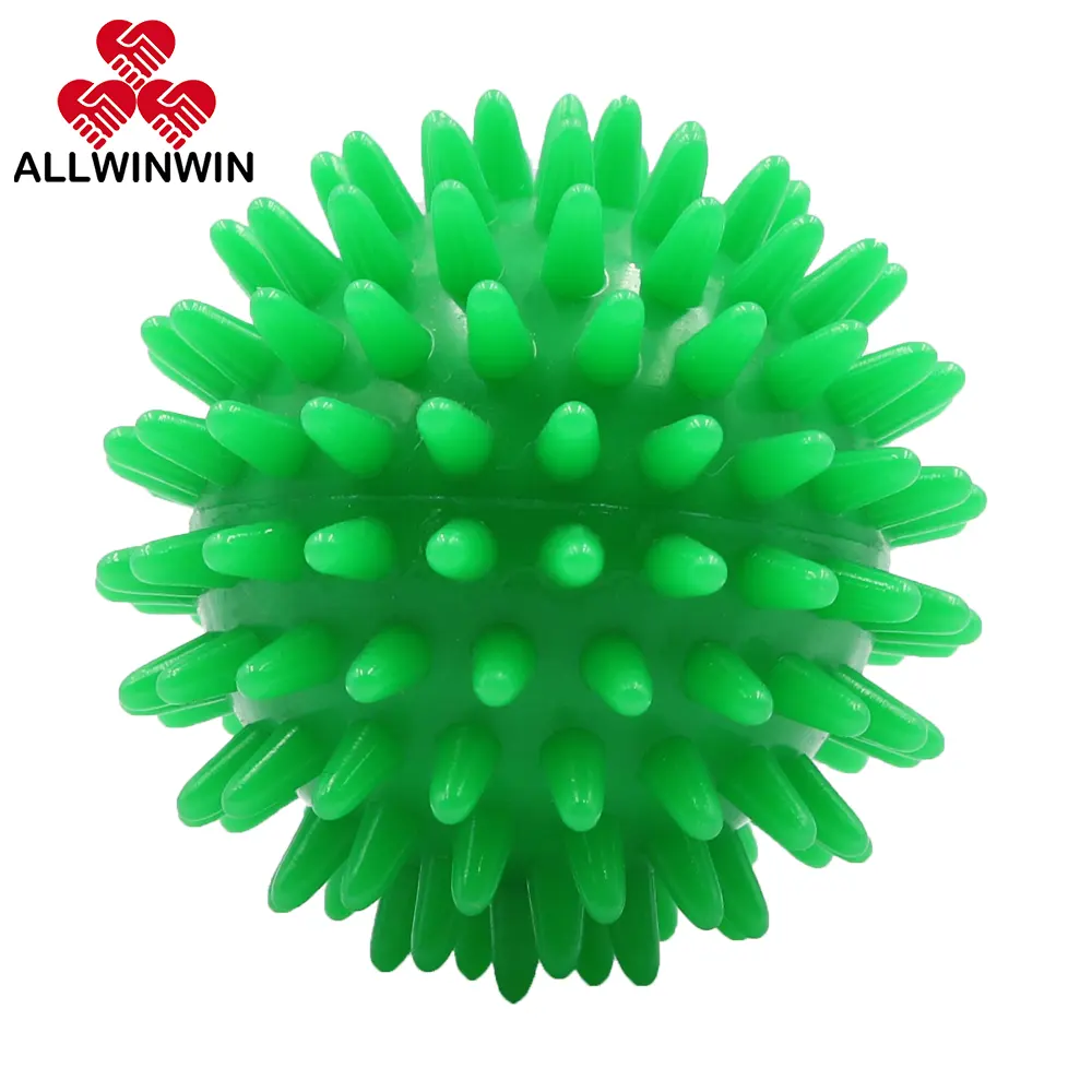 ALLWINWIN ลูกบอลนวด SMB03แหลมคม-PVC Spikey Spike เด้ง7ซม.
