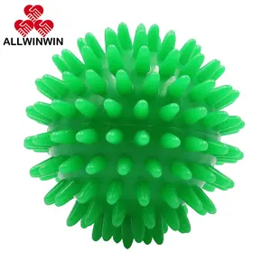 ALLWINWIN SMB03 Spiky Massage Ball - 7cm PVC Spikey Spike Bouncy