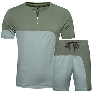 Chándal de fútbol para hombre, traje con logotipo personalizado, tecnología polar, cremallera lisa, para trotar - Product Image 3