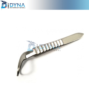 Jones tissue clip forceps 9 cm pliers <b>clamp</b> Surgery Veterinary Dental surgical - Product Image 3