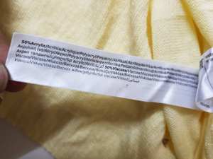 เสื้อสเวตเตอร์ถักแขนยาวคอกลมลำลองสำหรับผู้หญิง แบรนด์แท้ ขายดี มีป้ายแบรนด์ดัง สินค้าจากบังกลาเทศ - Product Image 6