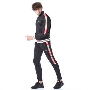 Chándal deportivo de alta calidad para hombre, chándal elegante personalizado de fábrica, clásico, venta al por mayor - Product Image 3