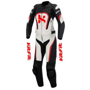 Custom <b>Embroidery</b> & Printing Designs and Custom Sizes Motorbike Racing Suits - Product Image 5