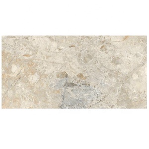 Carreaux de sol en porcelaine émaillée brillante de style européen moderne en gros, 600x600 800x800mm 600X1200 800X1600 - Product Image 1