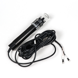 Misuratore di pH 4-20mA <span class=keywords><strong>per</strong></span> Trattamento Acque Reflue, Tester di Qualità dell'Acqua <span class=keywords><strong>per</strong></span> Piscine, Rilevatore di pH, Sonda Elettrodo Sensore di pH - Product Image 3