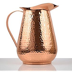 Top Quality Design Copper Jug With Lid Manufacturer - Product Image 4