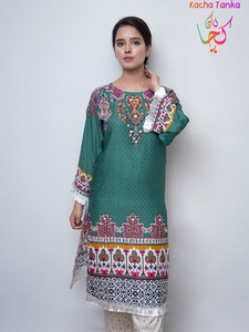 Dames kurti femmes/bonne qualité kurti pakistani/dernière chemise kurti dames - Product Image 2