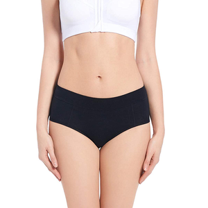 Braguitas de punto de talle alto para mujer, uso diario cómodo, suministro de fábrica - Product Image 5