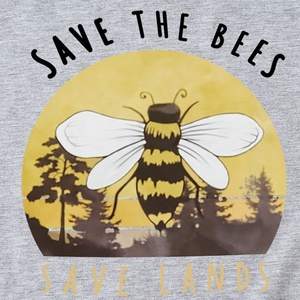 เสื้อยืดคอกลมแขนสั้นสำหรับผู้หญิงทรงปกติพิมพ์โลโก้คอกลมผ้าฝ้าย100% เป็นมิตรต่อสิ่งแวดล้อมออกแบบได้ตามต้องการ - Product Image 5