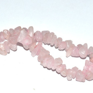Rose Quartz Chips <b>Bracelets</b> at Low Price : Rose Quartz Chips <b>Bracelets</b> for Sale - Product Image 1