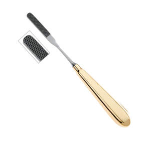 Aston Reduction Black Diamond Rasp, 8'' (20cm), Fine - Product Image 1