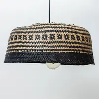 High quality best selling pendant lighting bamboo lamp shade from Vietnam