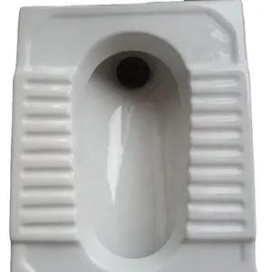 陶瓷洁具蹲便器浴室马桶厕所厕所欧洲奥里萨平底锅也门海湾约旦和非洲标准
