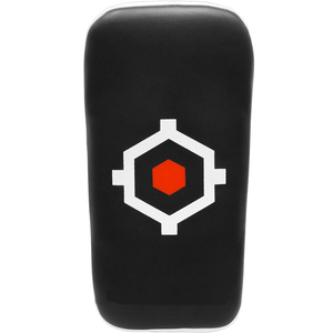 Manoplas profesionales de cuero para KICK MUAY THAI, almohadillas THAI con correas de mango ajustables, precio al por mayor, directo de fábrica - Product Image 4