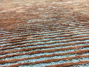 Direct inde luxe touffeté à la main grand Rectangle tapis de prière sur mesure laine de haute qualité tissé coupe Pile tapis ensembles - Product Image 3