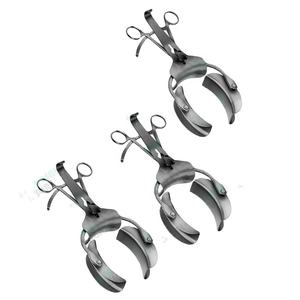 Retractor de cirugía plástica para gancho de piel doble médico Joseph, retractor de ganchos de piel de instrumentos quirúrgicos - Product Image 1