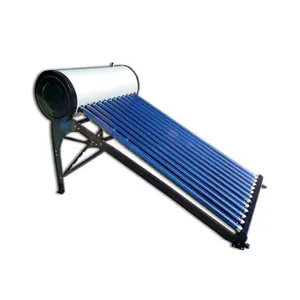 <span class=keywords><strong>Calentador</strong></span> de Agua <span class=keywords><strong>Solar</strong></span> con <span class=keywords><strong>Tubos</strong></span> de Vacío Sin Presión de 58*1800 - Product Image 1