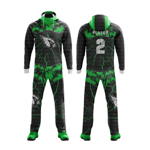 Vente en gros de vêtements personnalisés pour hommes 2025 ensembles de survêtements pulls à capuche pour hommes survêtement personnalisé en vrac hautement personnalisé - Product Image 3