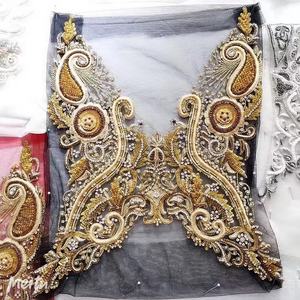 2025 Fábrica al por mayor Requisito personalizado Logotipo bordado hecho a mano Insignias de Vietnam Parches - Product Image 4