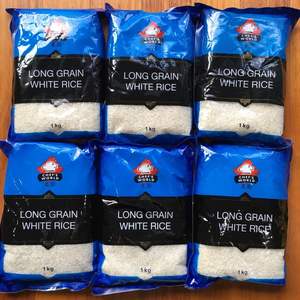 Textura dura de arroz de grano largo de Vietnam premium y estilo seco 10% roto 2 años de vida útil Contacto + 84972 678053 - Product Image 3