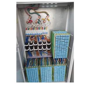 Unité MCCC w, condensateur modulaire, convertisseurs de courant, pour la Compensation locale de l'énergie reac, réduction de la consommation d'énergie - Product Image 2