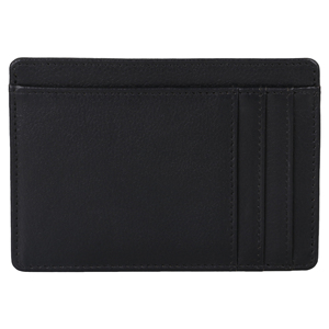 Cartera de Cuero Corta para Hombre, Diseño Delgado, de Alta Calidad, con Múltiples Ranuras para Tarjetas, Venta al Por Mayor - Product Image 1