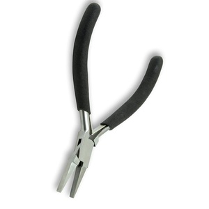 <b>Flat</b> <b>Nose</b> <b>Pliers</b> Jewelry <b>Pliers</b> - Product Image 3