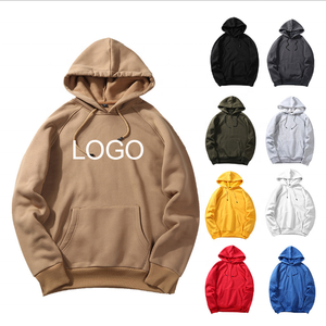 Sudadera con Capucha Oversize para Hombre, Fabricación Profesional, Venta al Por Mayor, 100% Algodón, Felpa, Impresión Personalizada, Color Sólido, Invierno - Product Image 2